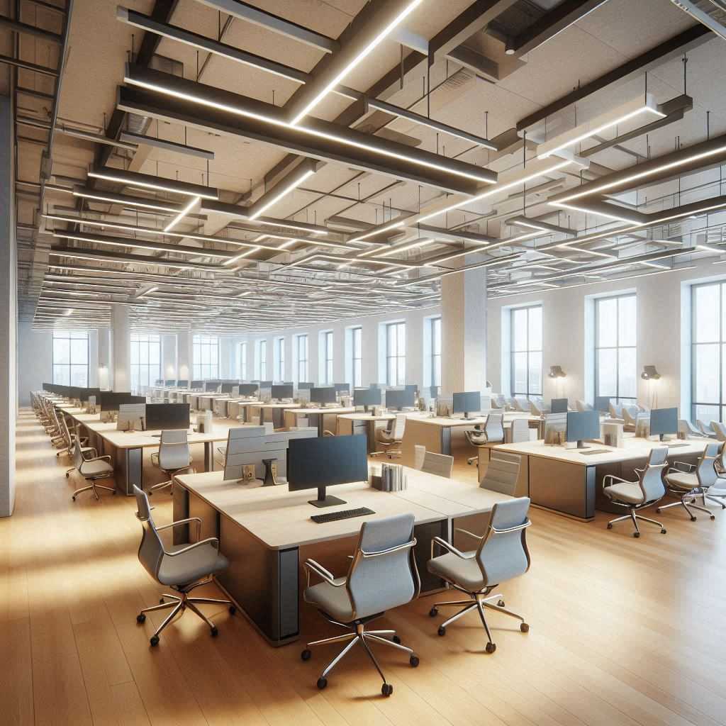 新员工批量入职影响写字楼办公独立办公室配置后研发团队该怎样安排后续验证